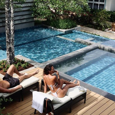Na Sook Wellness Resort Ao Nam Mao Екстер'єр фото