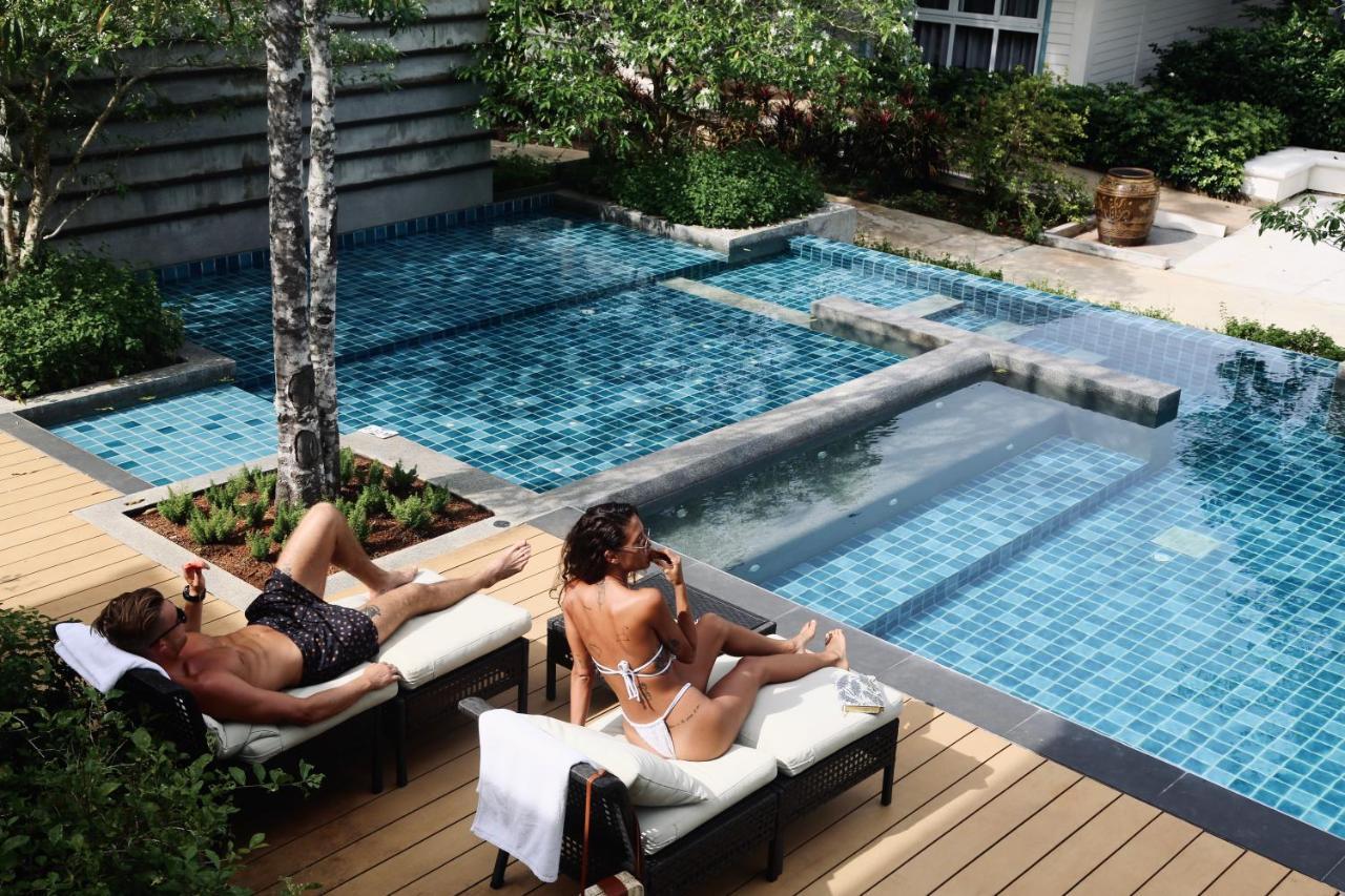 Na Sook Wellness Resort Ao Nam Mao Екстер'єр фото