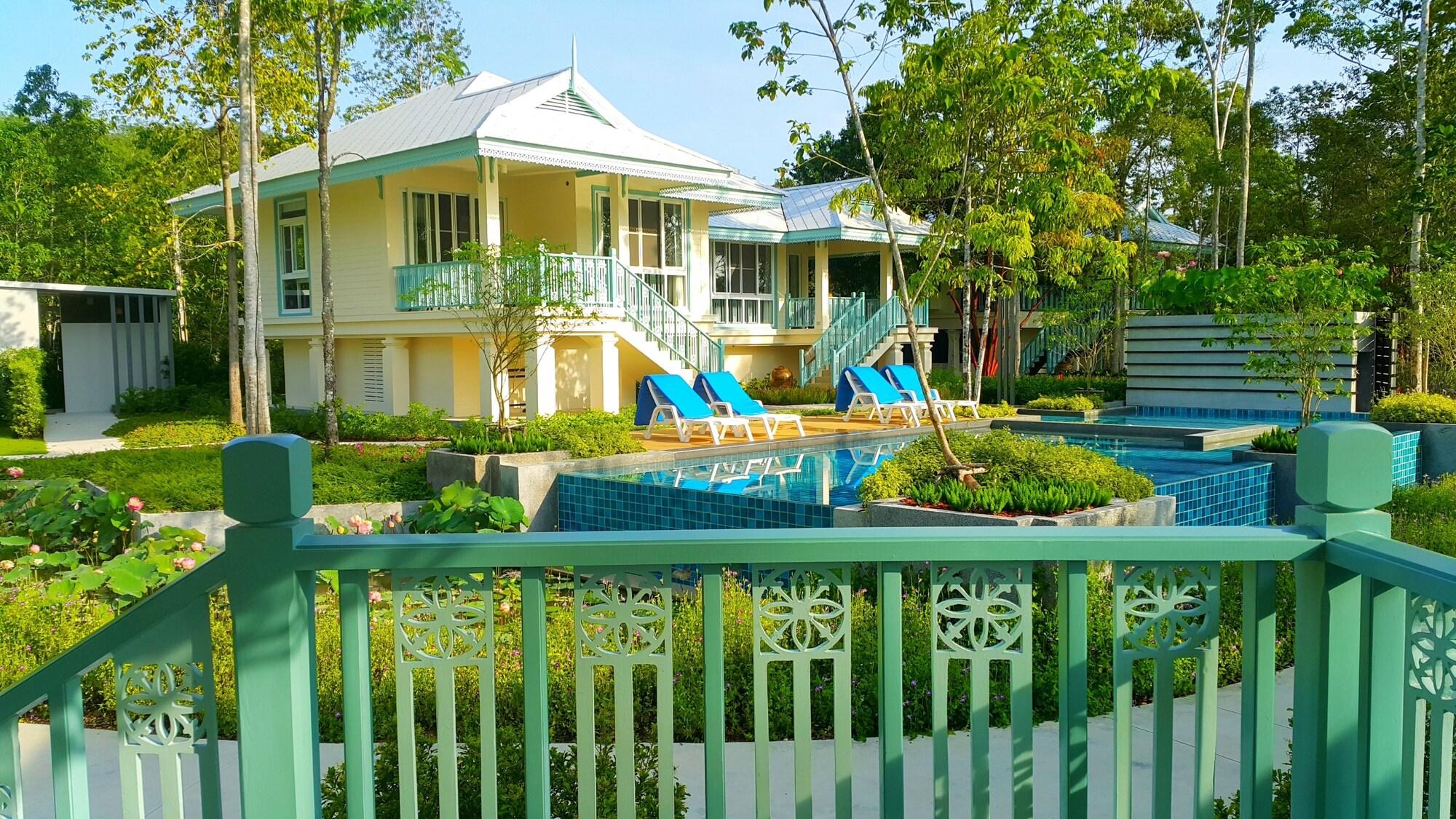Na Sook Wellness Resort Ao Nam Mao Екстер'єр фото