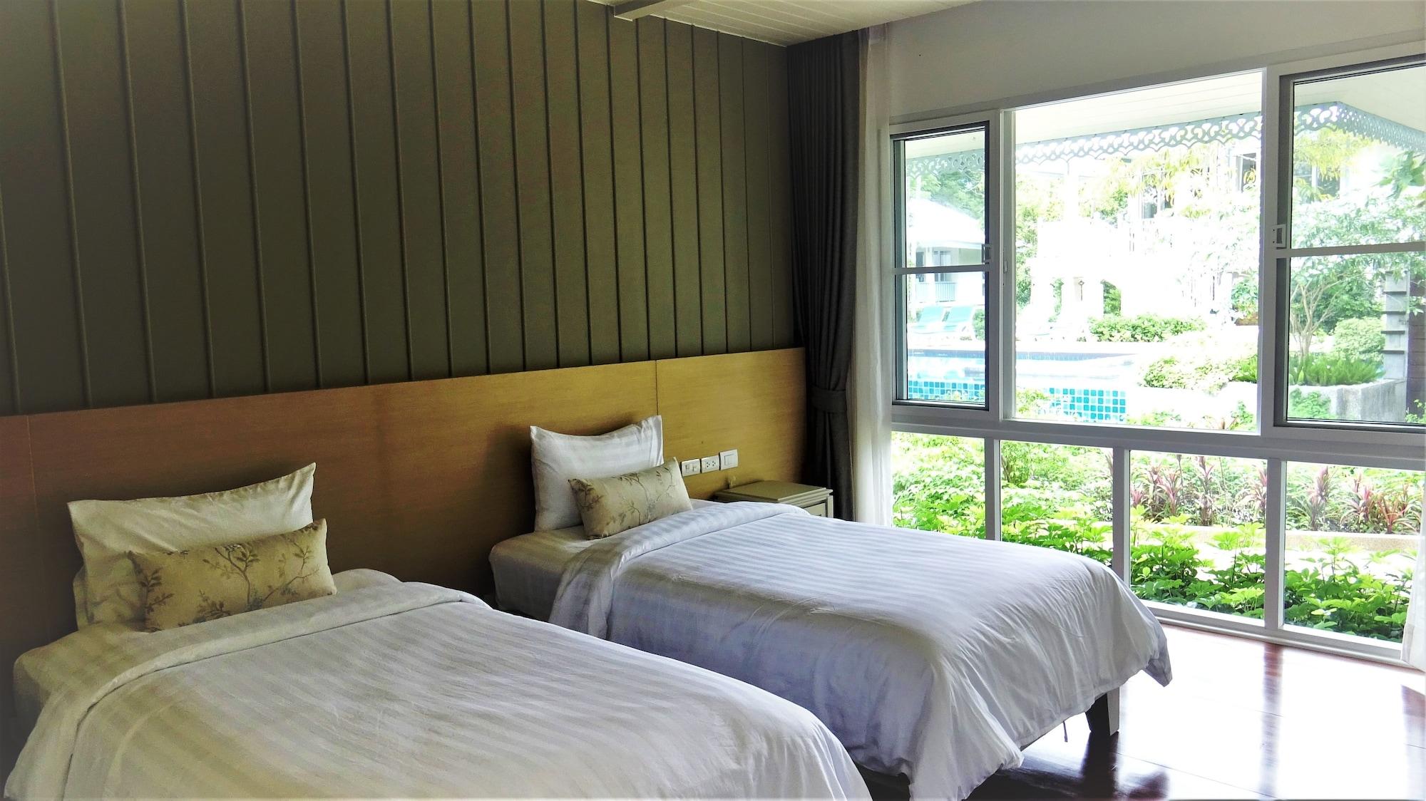 Na Sook Wellness Resort Ao Nam Mao Екстер'єр фото