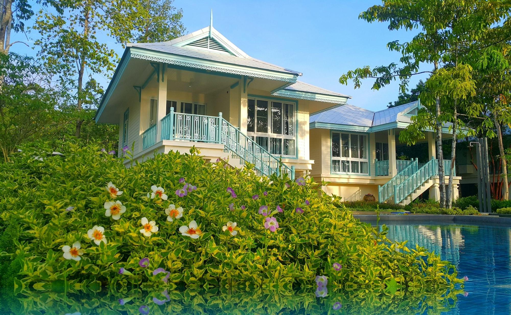 Na Sook Wellness Resort Ao Nam Mao Екстер'єр фото