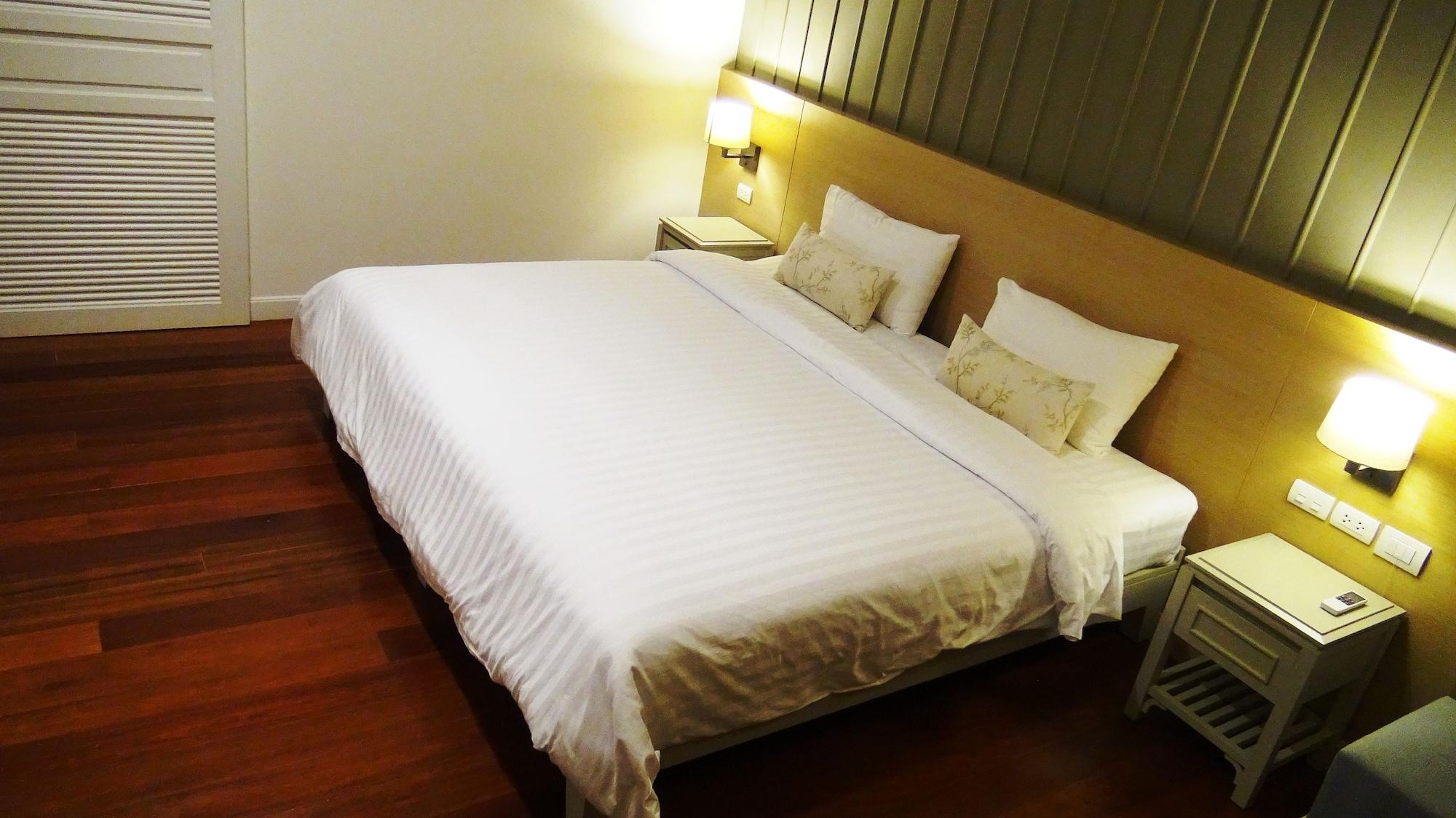 Na Sook Wellness Resort Ao Nam Mao Екстер'єр фото