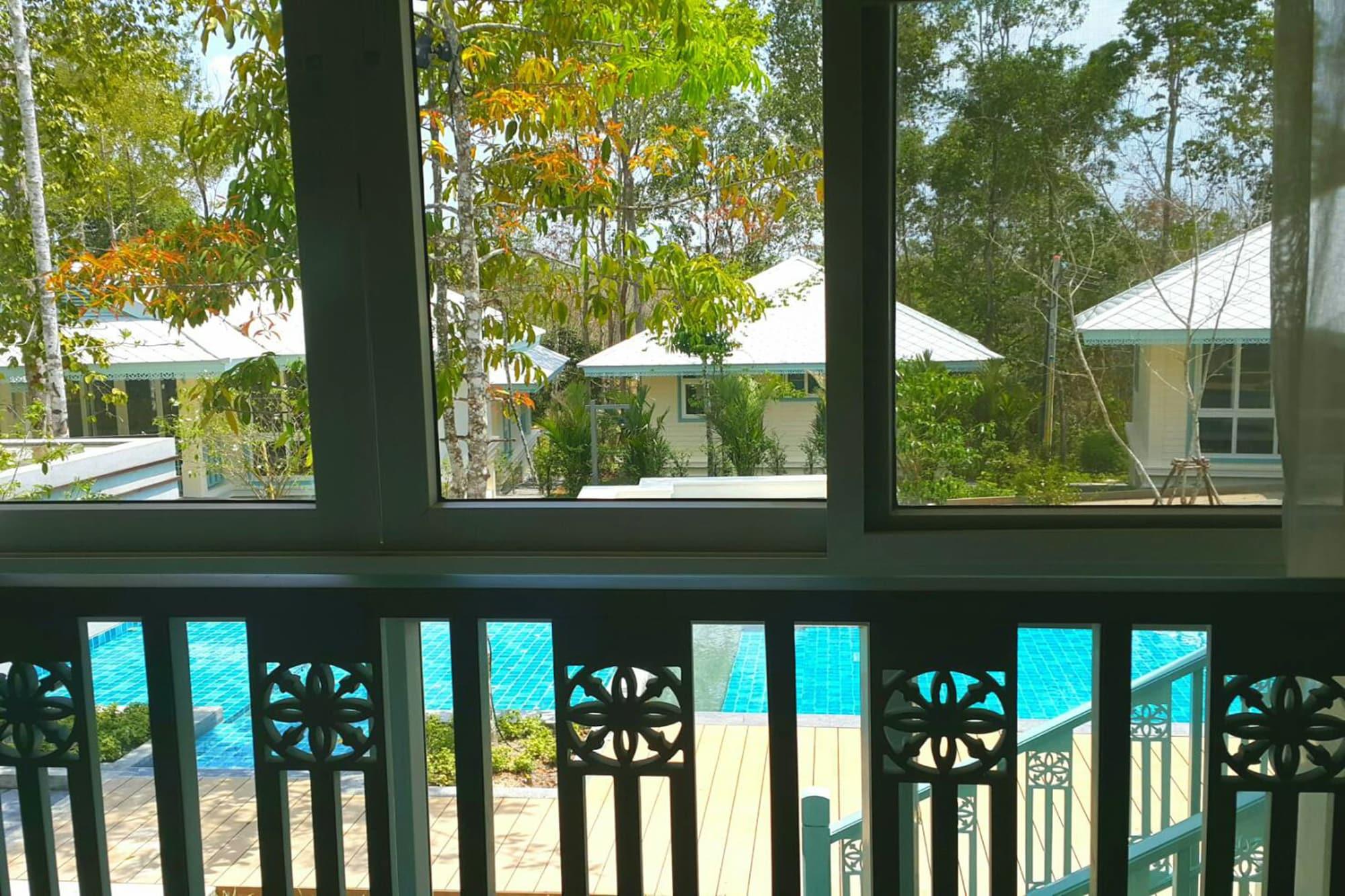 Na Sook Wellness Resort Ao Nam Mao Екстер'єр фото