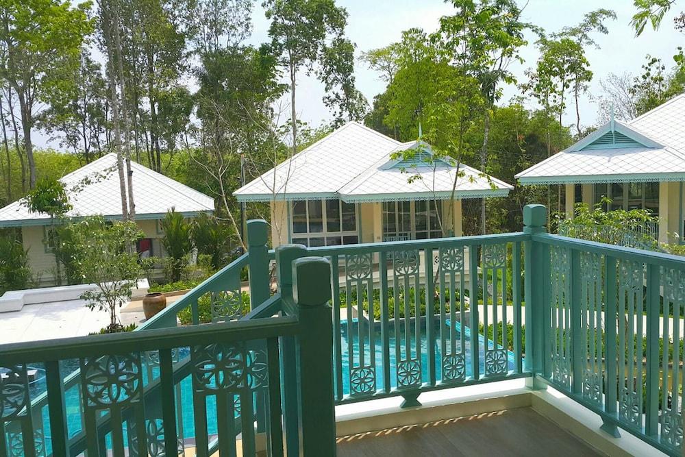 Na Sook Wellness Resort Ao Nam Mao Екстер'єр фото