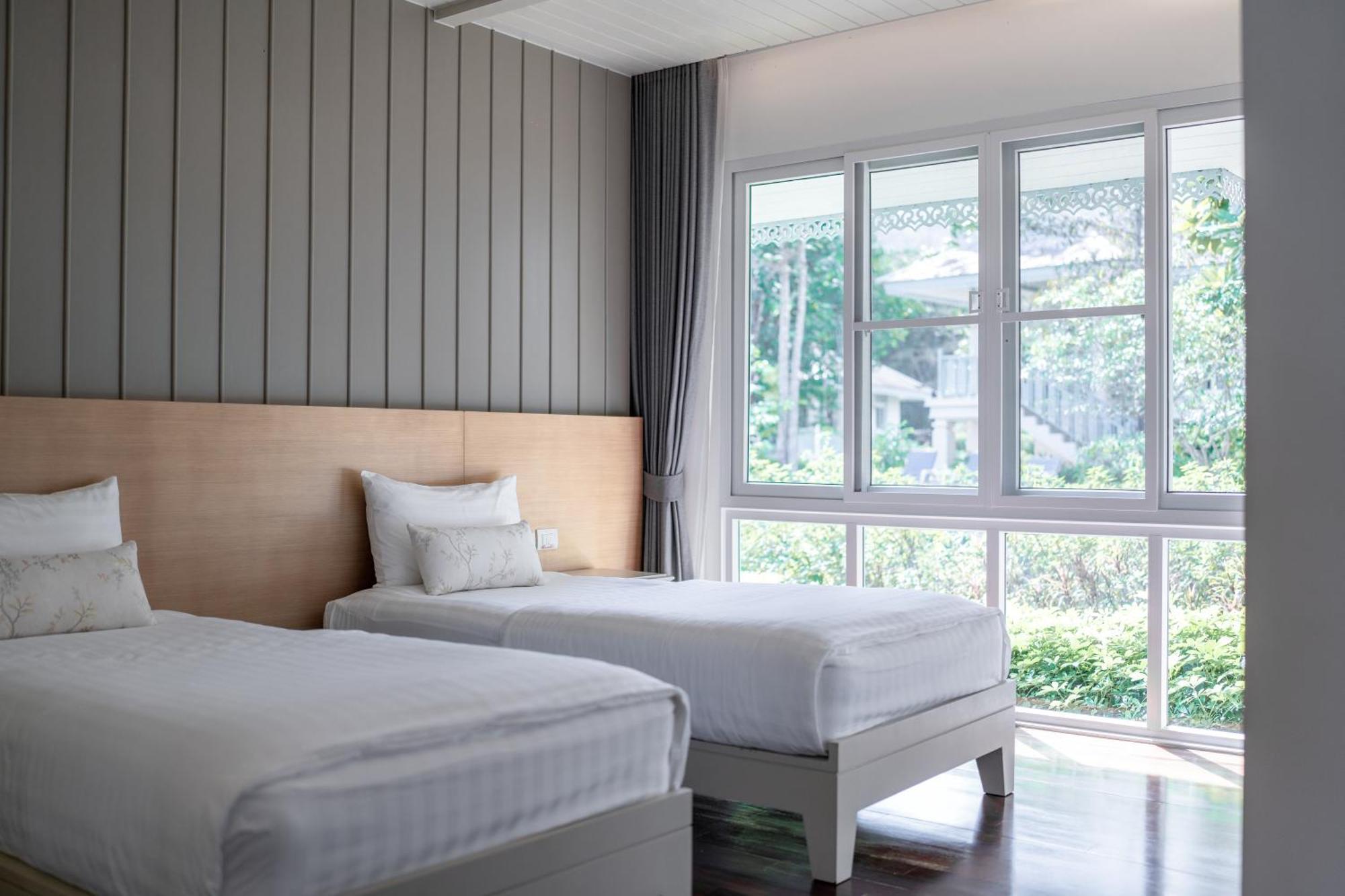 Na Sook Wellness Resort Ao Nam Mao Екстер'єр фото