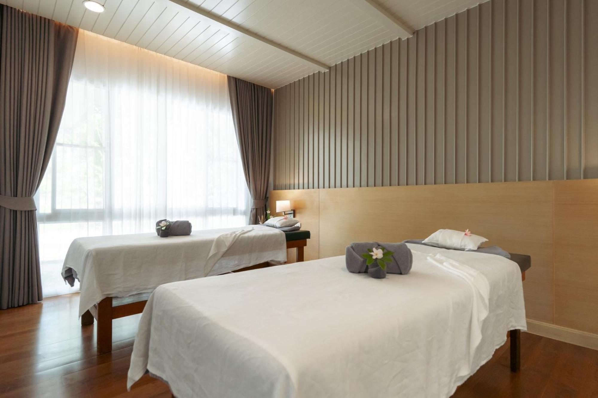 Na Sook Wellness Resort Ao Nam Mao Екстер'єр фото
