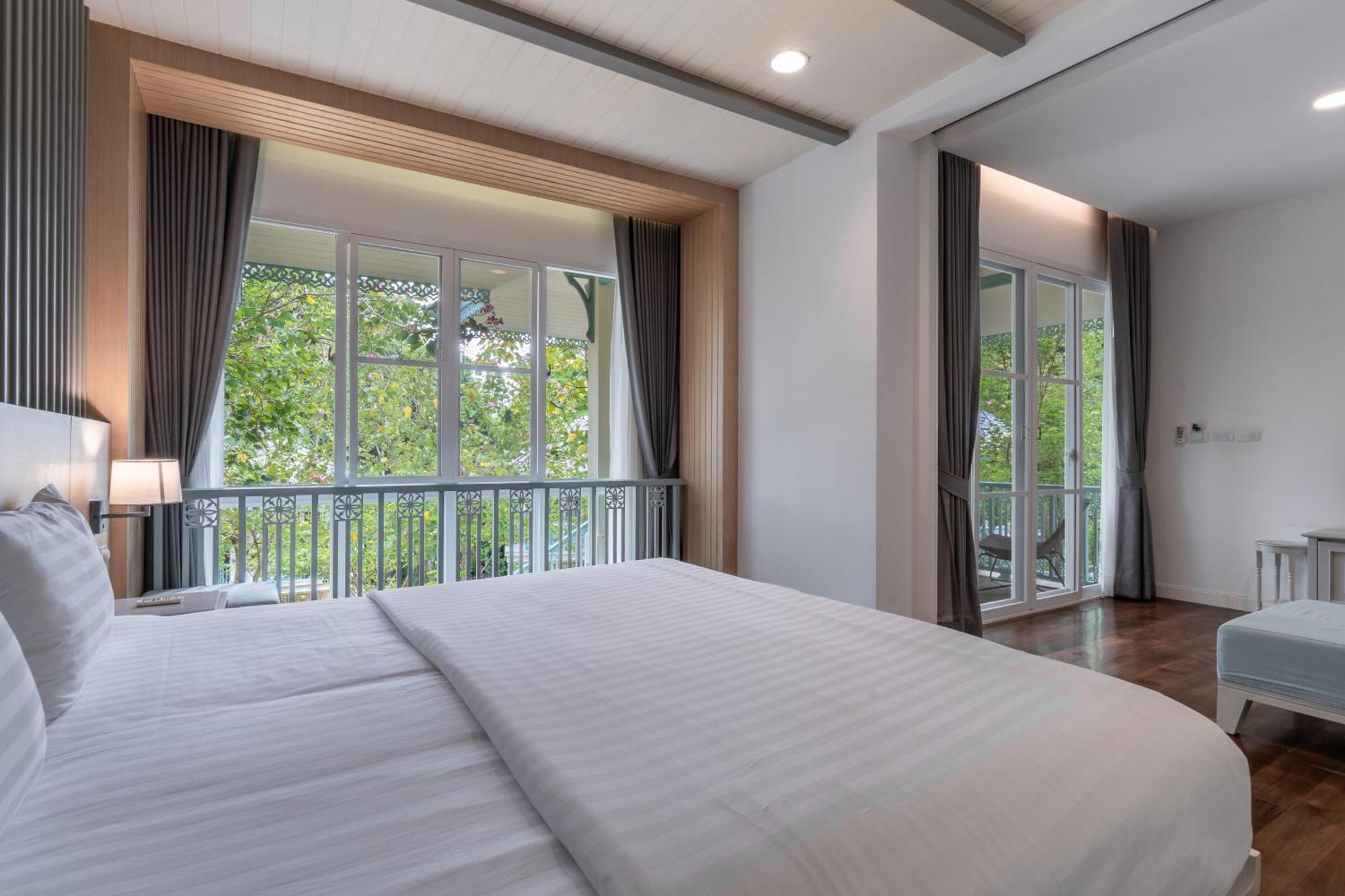 Na Sook Wellness Resort Ao Nam Mao Екстер'єр фото