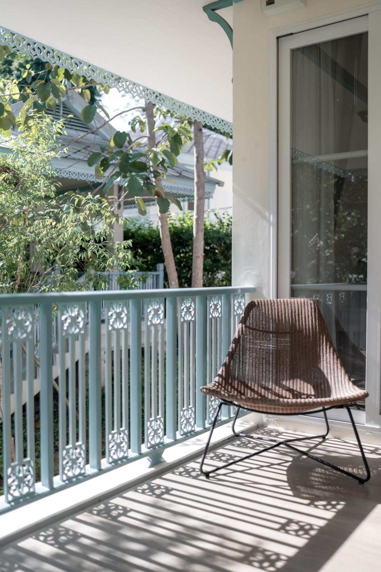 Na Sook Wellness Resort Ao Nam Mao Екстер'єр фото