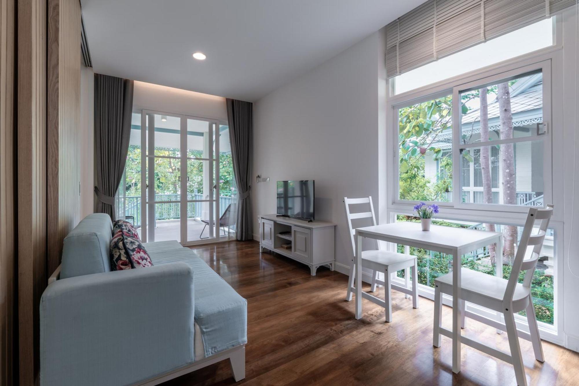 Na Sook Wellness Resort Ao Nam Mao Екстер'єр фото