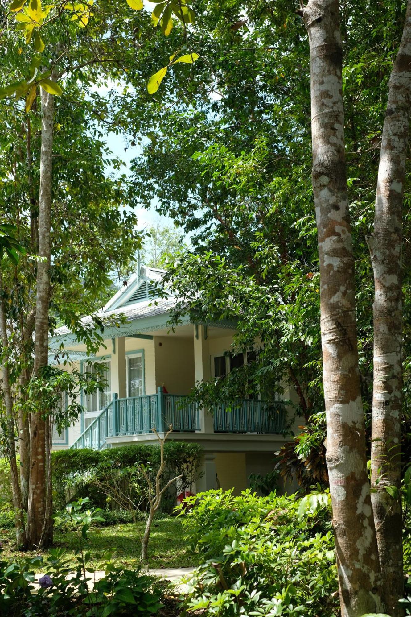 Na Sook Wellness Resort Ao Nam Mao Екстер'єр фото