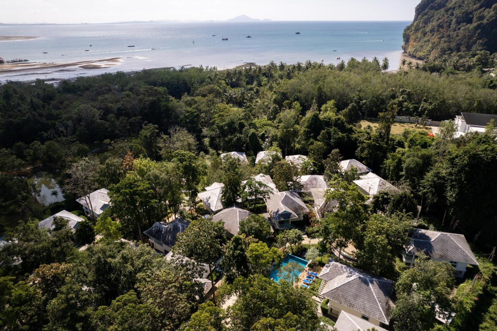 Na Sook Wellness Resort Ao Nam Mao Екстер'єр фото