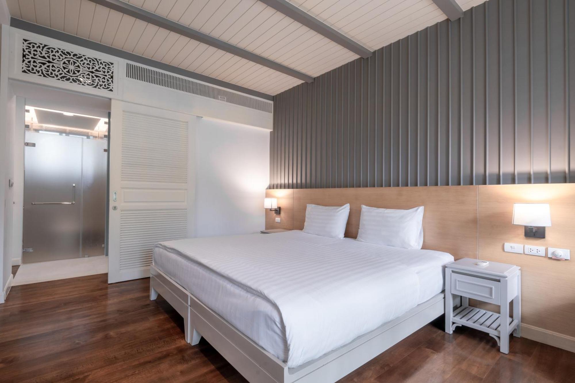 Na Sook Wellness Resort Ao Nam Mao Екстер'єр фото