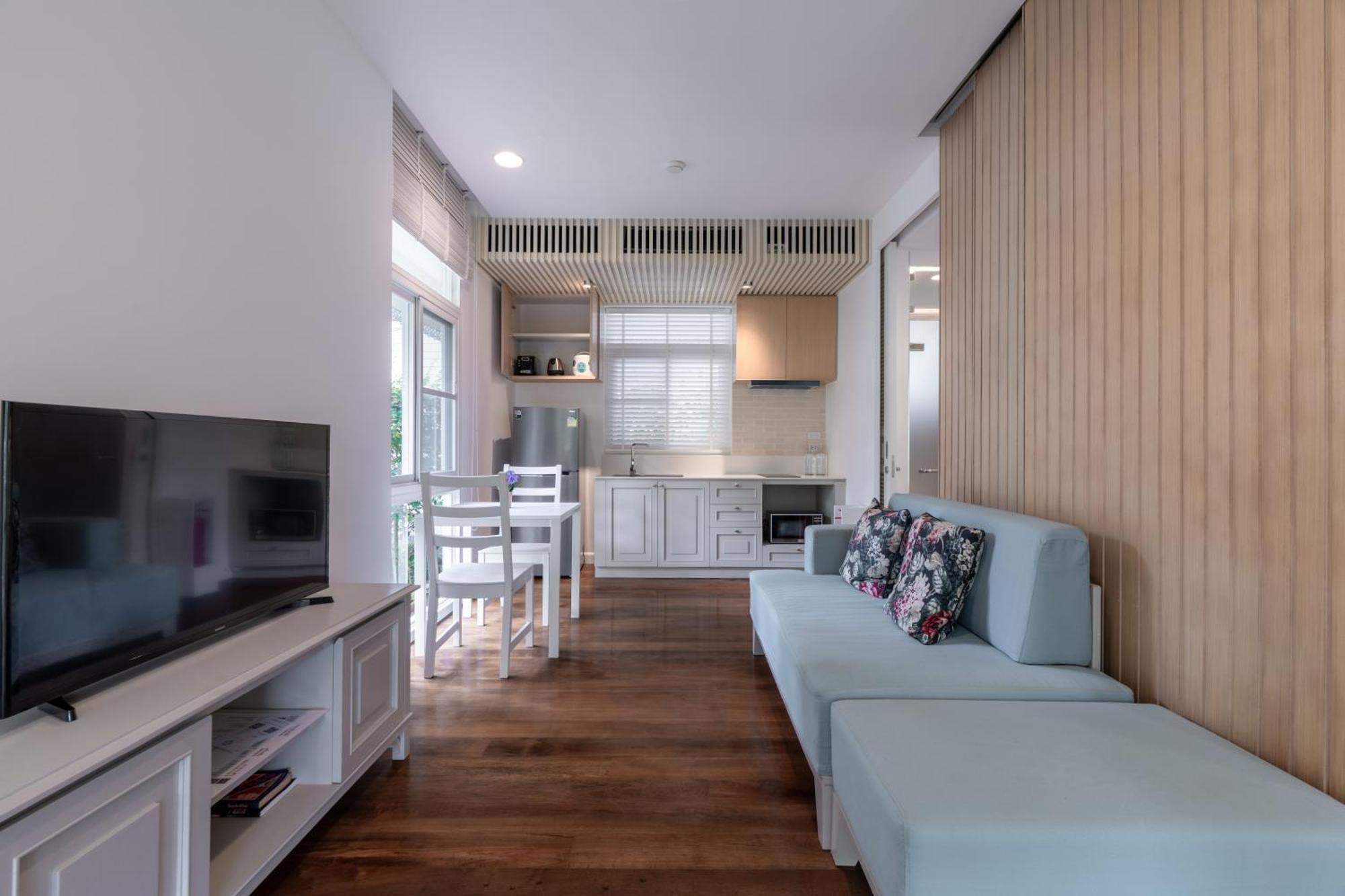 Na Sook Wellness Resort Ao Nam Mao Екстер'єр фото