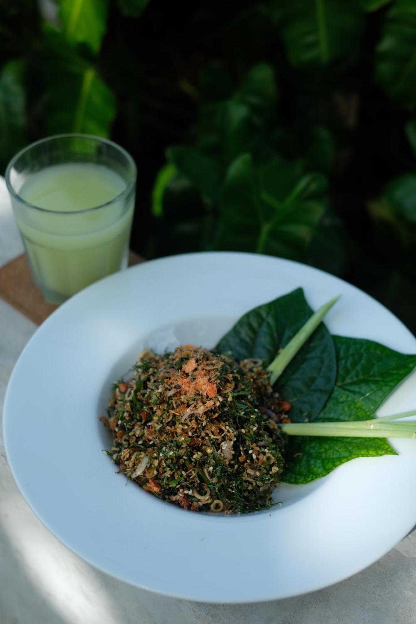 Na Sook Wellness Resort Ao Nam Mao Екстер'єр фото