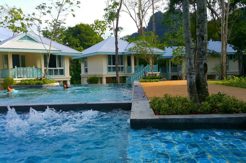 Na Sook Wellness Resort Ao Nam Mao Екстер'єр фото