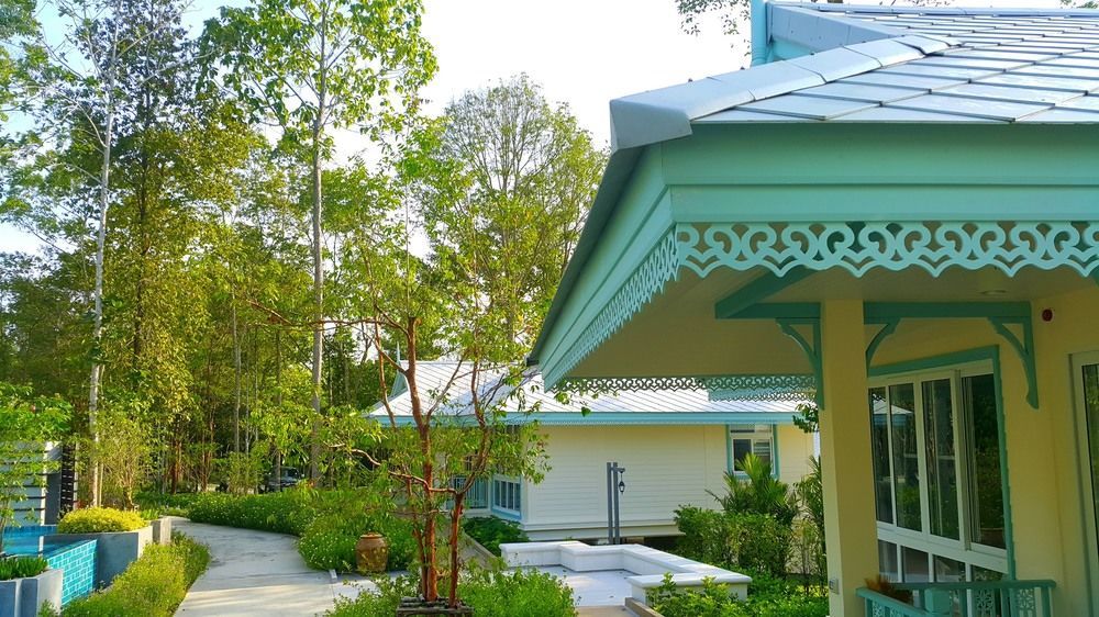 Na Sook Wellness Resort Ao Nam Mao Екстер'єр фото