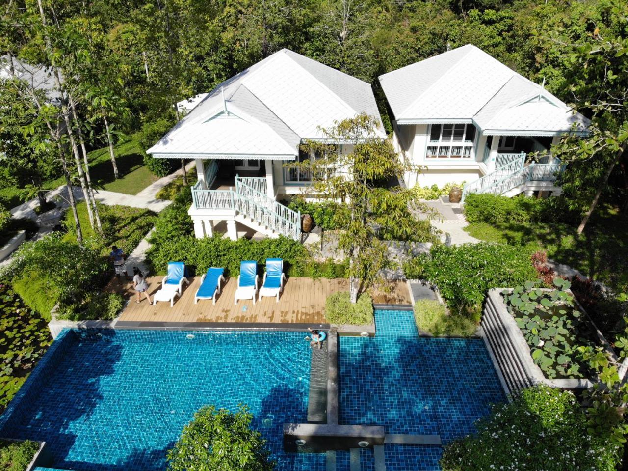 Na Sook Wellness Resort Ao Nam Mao Екстер'єр фото